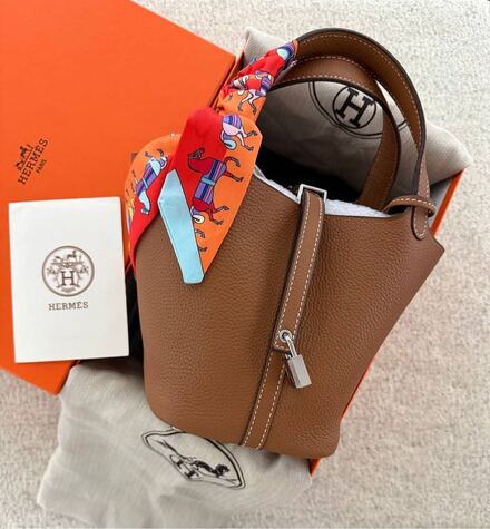 Hermes Picotin