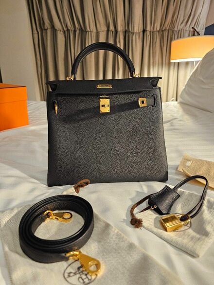 Hermes Kelly