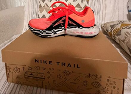 Nike Zoom X Spor Ayakkabı