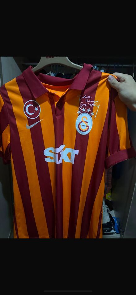 Galatasaray Nike Forma