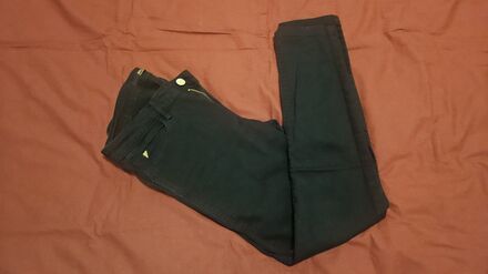 guess siyah jean
