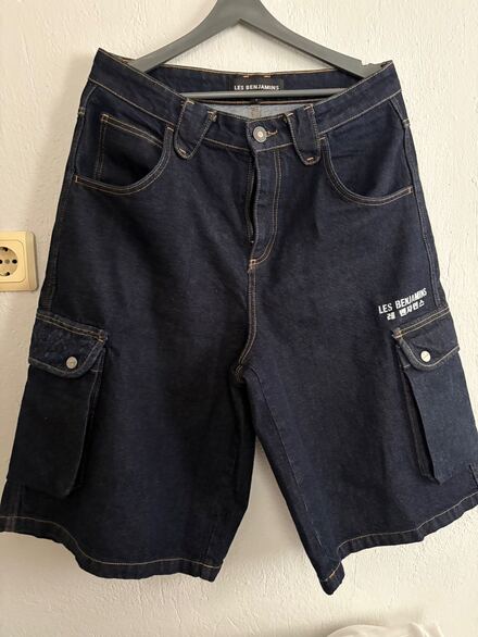 Les Benjamins Short