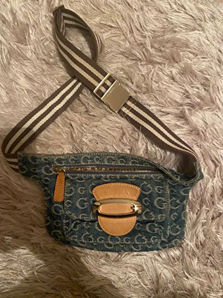 Orjinal Guess jean Canta
