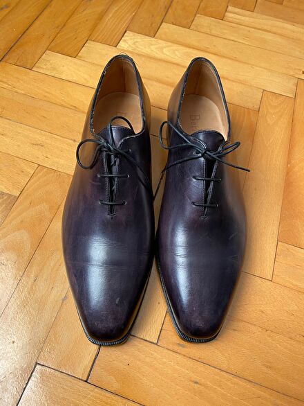 Berluti Alessandro Deri Ayakkabı