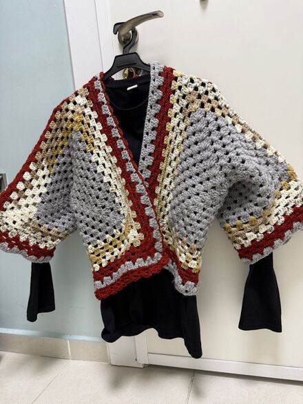 EL ÖRGÜ BOHEM HIRKA
