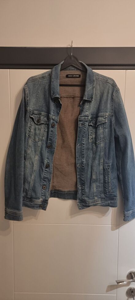 Mavi Jeans Erkek Kot Ceket