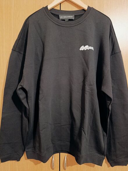 Les Benjamins Orjinal erkek sweatshirt