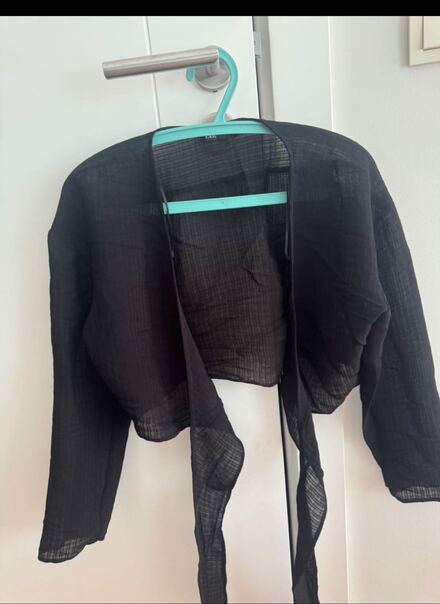 Zara crop