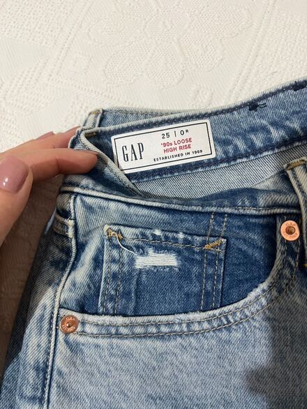 GAP jeans