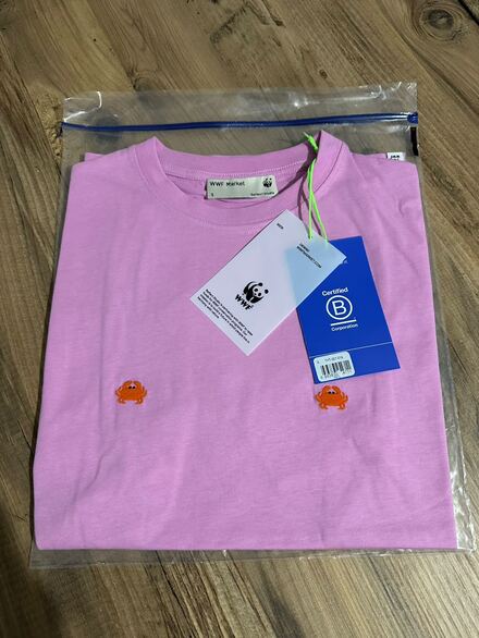 Wwf Yengeçler Tshirt