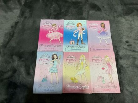 Prenses Okulu 36 Kitap Tam Set