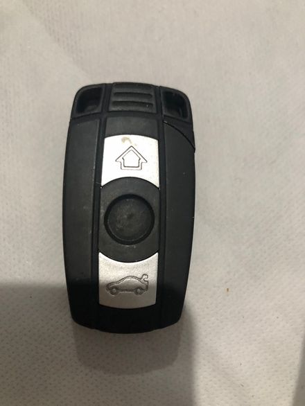 Bmw anahtarlı çakmak