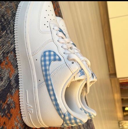 Nike Air force 1 Beyaz Sneaker