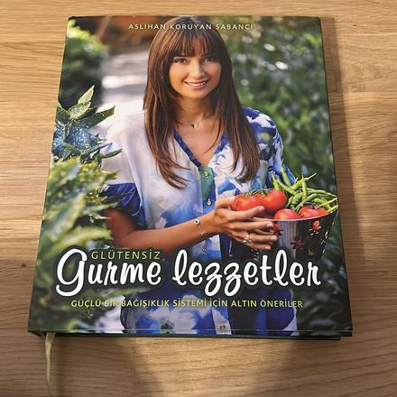 Gurme Lezzetler -Aslıhan Sabanc