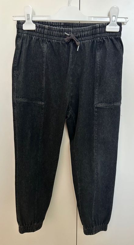 H&M Erkek Çocuk Jogger Jean Pantolon