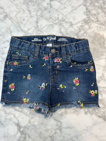 Cat and Jack denim şort