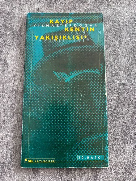 Yılmaz Erdoğan - Kayıp Kentin Yakışıklıs