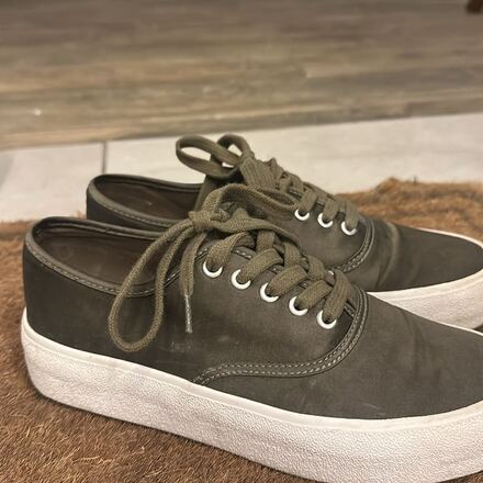 Yeşil Sneaker Ayakkabı Pull and bear
