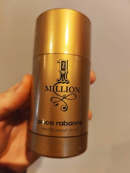 PACO ROBANNE one million Deodorant 75ML