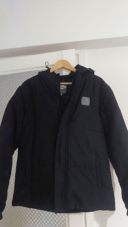 Lee Cooper Erkek Mont