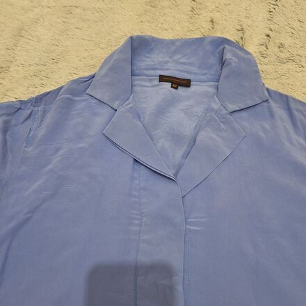 İpek İtalyan Vintage Bluz bw2443