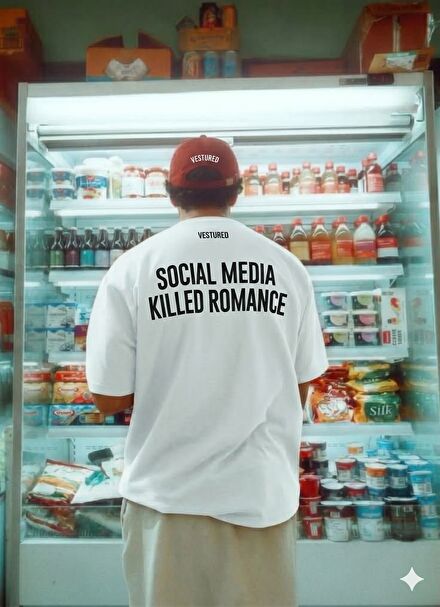 Beyaz T-Shirt