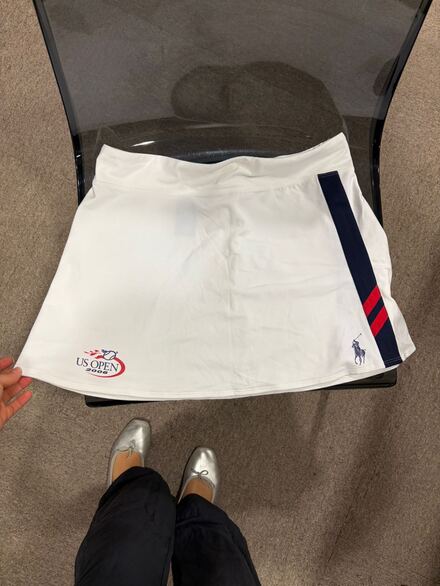 Polo Ralph Lauren Tenis Etek