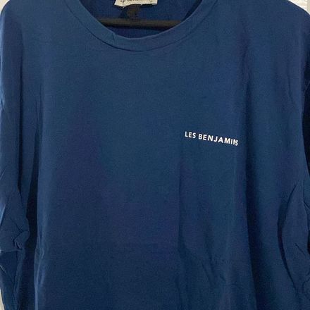 Les Benjamins Lacivert T-Shirt