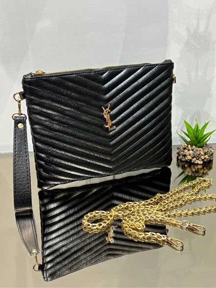 Yves Saint Laurent Clutch