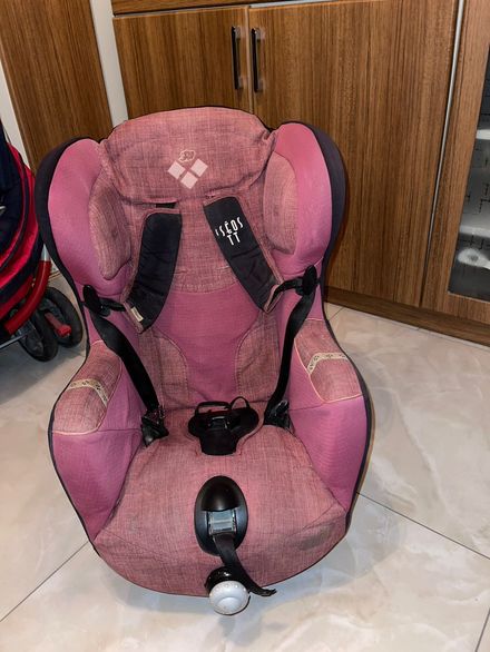 Bebe Confort Oto Koltuğu