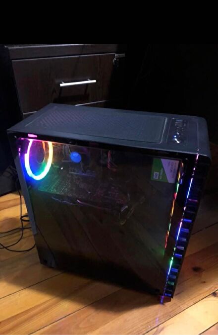 MSI oyuncu pc