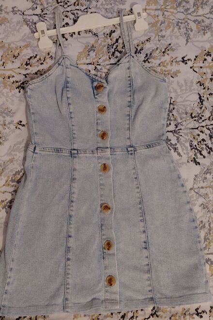 Koton mini Jeans elbise