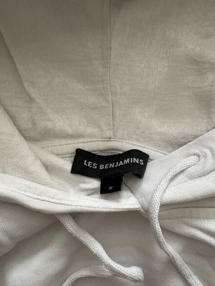 les benjamins sweat