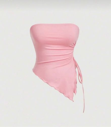 Toz Pembe Bluz