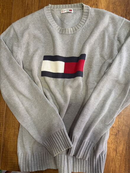 🇺🇸Tommy Hilfiger bisikletyaka kazak