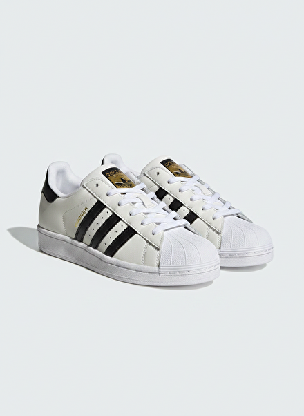 Adidas Superstar Beyaz Siyah Unisex Snea