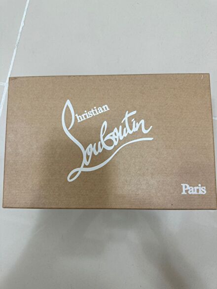 Christian Louboutin Balerin Ayakkabı