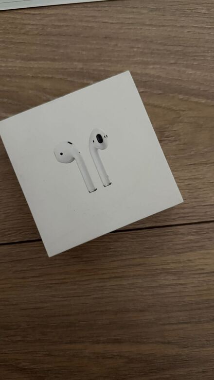 Apple Airpods (3. Nesil)