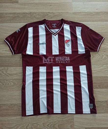 Elazığspor Diadora 22/23 Maç Forma