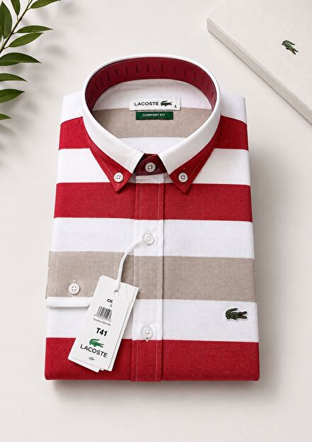 Lacoste s m l xxl