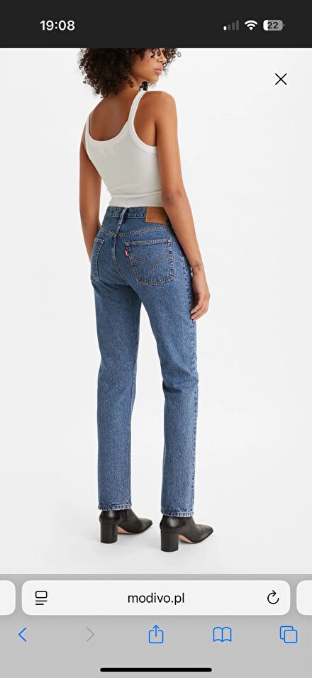 Levis 501