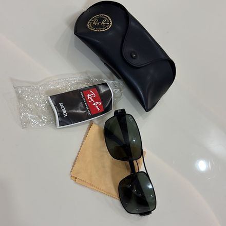 Ray ban erkek gözlük