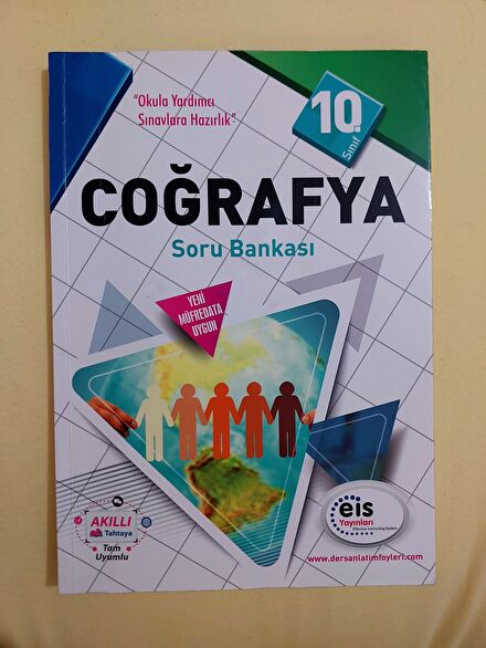 Yks coğrafta soru bankası