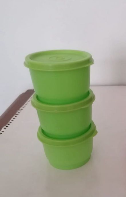Tupperware renkli atıştırmalıklar 110 mL