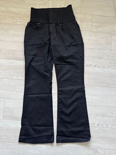 LTB roxy flare geniş paça jean