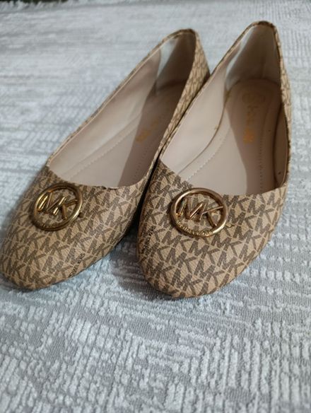 Michael Kors Babet Ayakkabı