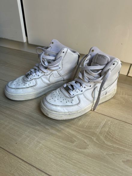 Nike Air Force 1 Yüksek Spor Ayakkabı