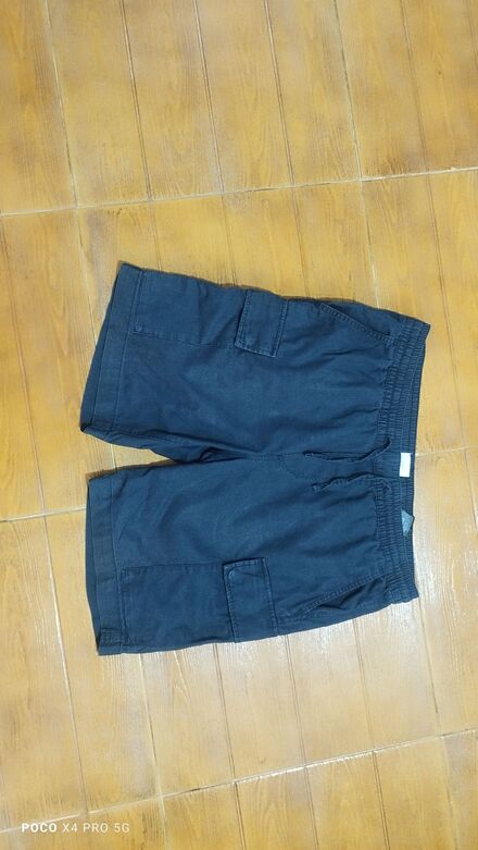 #H&M ünlü marka bermuda. şort..