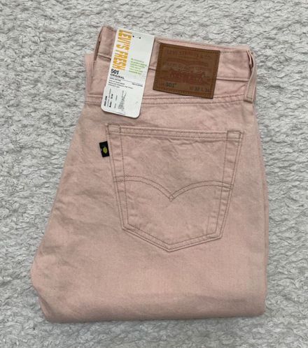 Orjinal Levi's 501 erkek kot pantolon