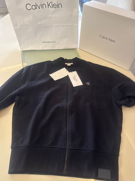 Calvin Klein orijinal ceket
